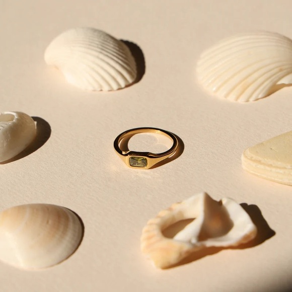 Atolea Laguna Ring, NWT, size 8 - Picture 3 of 5